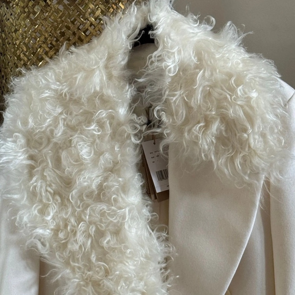 Michael Kors Collection Coat - Picture 5 of 5